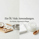 Bio Kokosöl