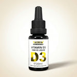 Vitamin D3 Tropfen – 1000IE – MCT-Kokosöl