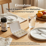 Fischöl Omega 3 – 60 Kapseln