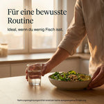 Fischöl Omega 3 – 60 Kapseln