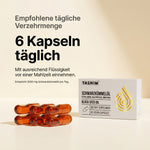 Äthiopisches Schwarzkümmelöl in Kapseln – kaltgepresst & ungefiltert