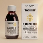 Äthiopisches Schwarzkümmelöl – kaltgepresst & ungefiltert