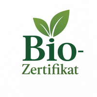Bio Zertifikat