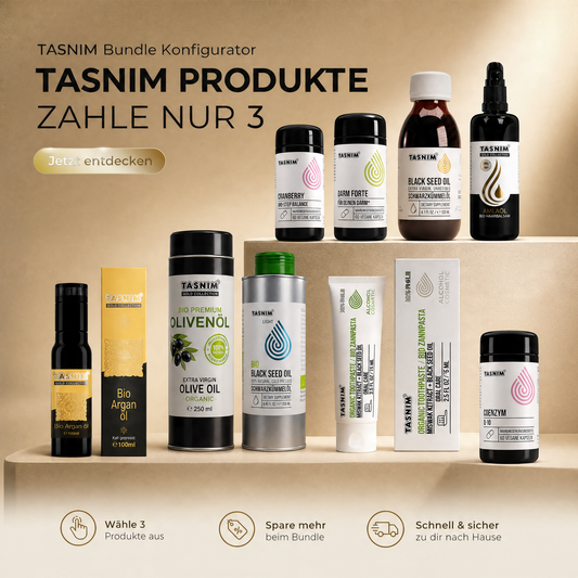 Tasnim - Bundle Konfigurator