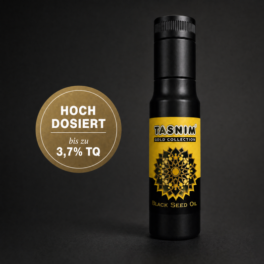 Äthiopisches Schwarzkümmelöl - Gold Collection 100 ml