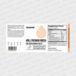 Krillöl Premium Omega 3 – 60 Kapseln