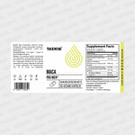 Maca – 60 vegane Kapseln