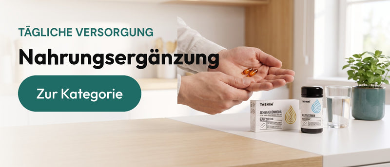 Nahrungsergänzung