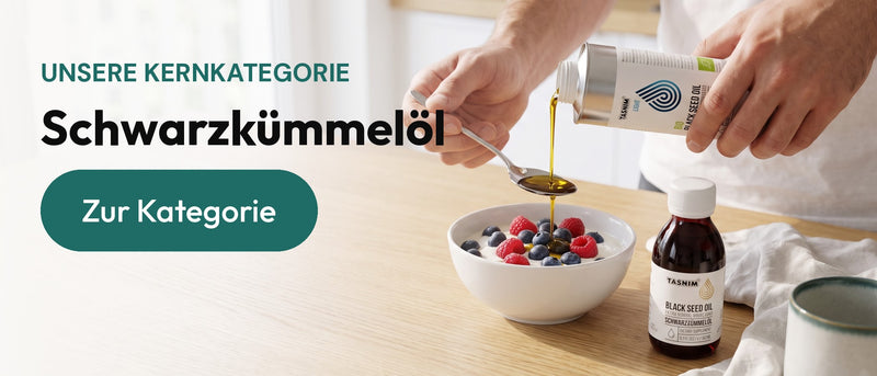 Schwarzkümmelöl